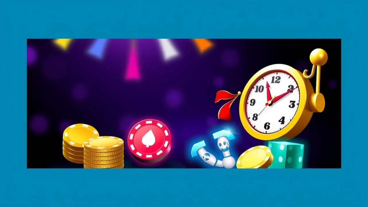 Mastering the Technique of Timing in Online Gaming House Slot Gaming: Tips for Success